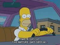Episode 19 GIF by The Simpsons