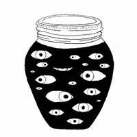 Art Teeming GIF by Happy Motion