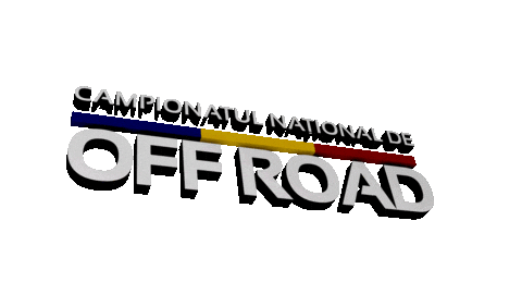 Offroadromania Sticker by CNOR