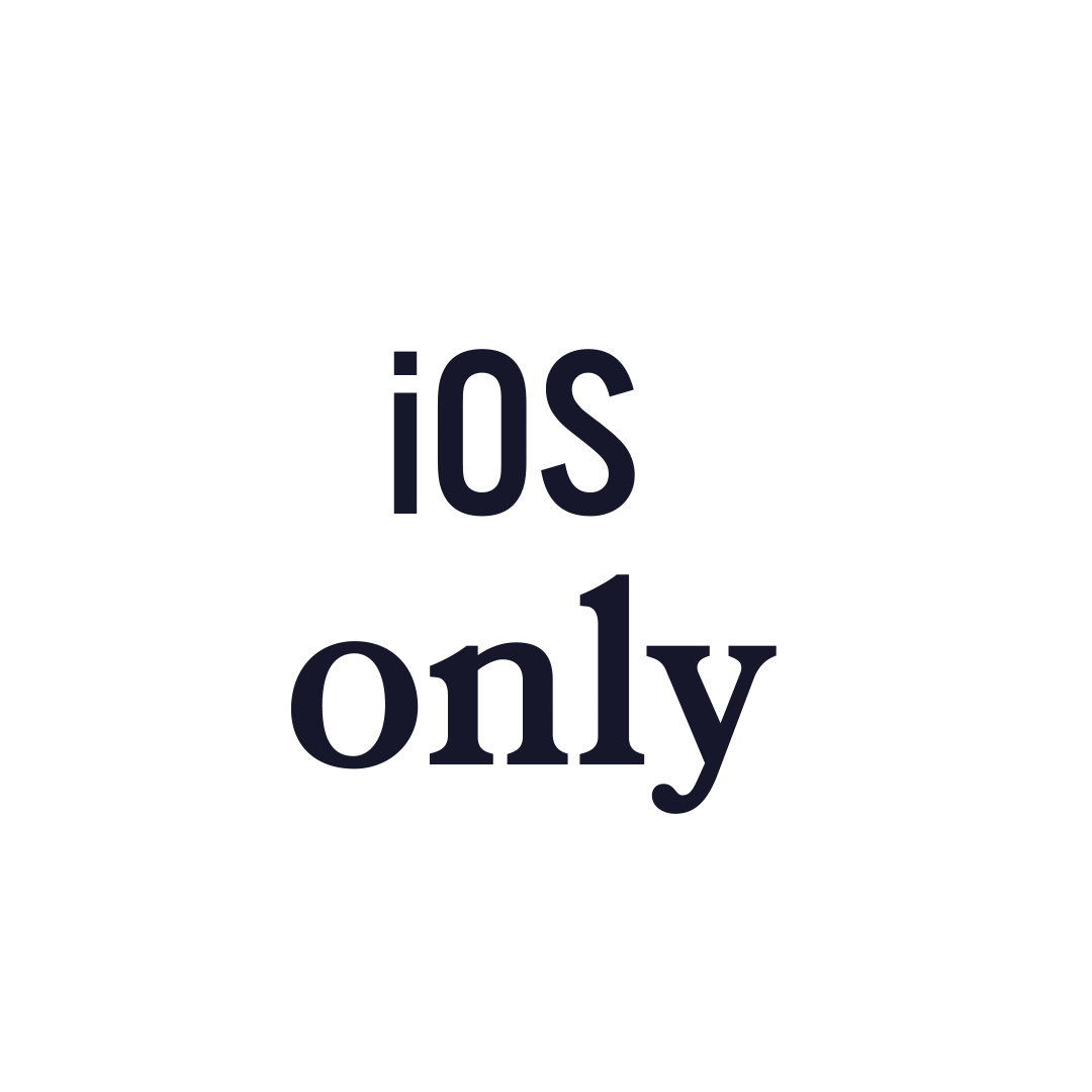 Apple Iphone Sticker by Sanctuary