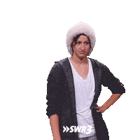 Merry Christmas Love Sticker by SWR3