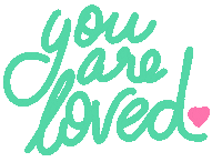 Heart Love Sticker by Guided by Light Art