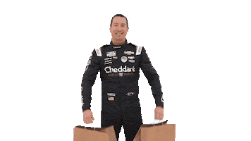 Kyle Busch Sticker by Richard Childress Racing