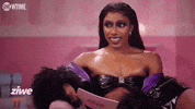 Ziwe GIF by SHOWTIME