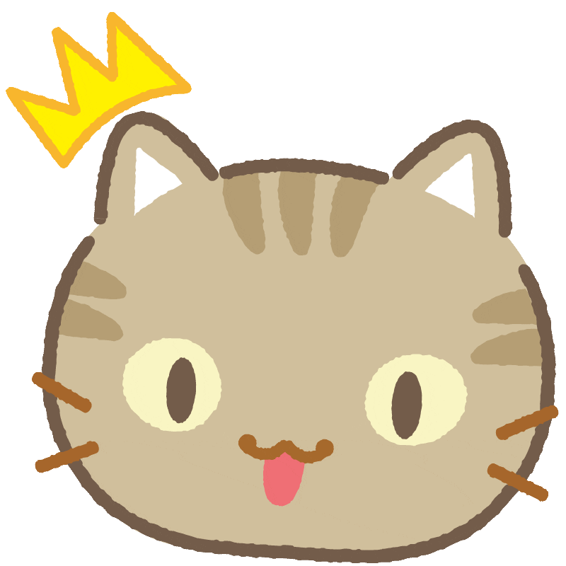 Cat Sticker