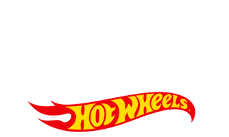 Hot Wheels Logo Sticker by Mattel