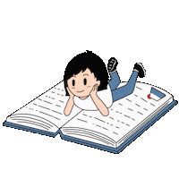 School Read Sticker