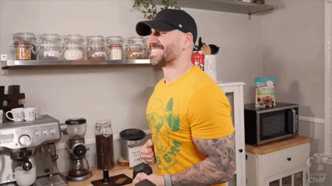 Soyboy Do You Even Lift GIF by The Protein Chef