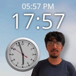 17:57