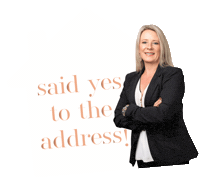amanda_alexander_realestate_ real estate realtor realestate sold Sticker