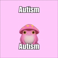Happy Mushroom GIF by Tamitos