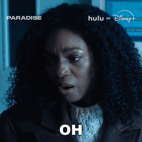 Paradise GIF by HULU