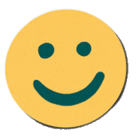 elenamarquezart happy smile sticker face Sticker