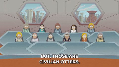meeting council GIF by South Park 