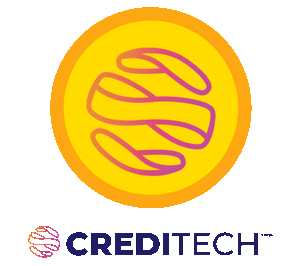 Creditech giphyupload Sticker