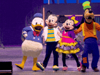 Mickey Mouse Feld GIF by Disney On Ice