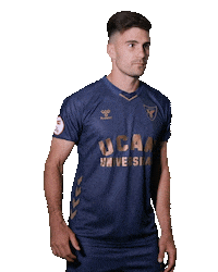 Ucam Murcia Cf Football Sticker by UCAM Universidad
