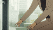 Scared Ew GIF by Adult Swim