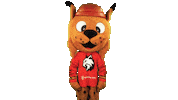 hc_frydekmistek Fredy hcfm hcf-m maskot fredy Sticker
