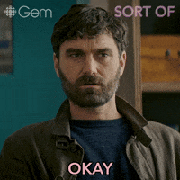 Comedy Ok GIF by CBC