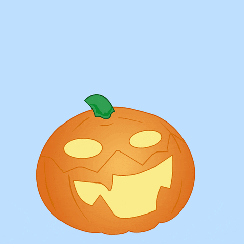 Halloween Pumpkin GIF by Pudgy Penguins