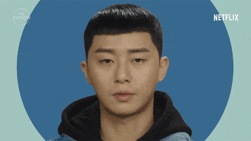 Netflix Sigh GIF by The Swoon