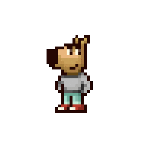 lori_efel giphyupload pixel pixel art 8bit Sticker