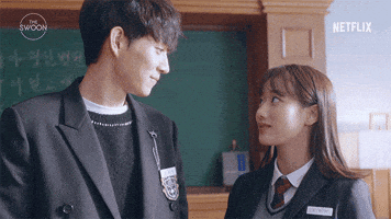 Korean Drama Netflix GIF by The Swoon