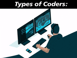 Coding Software Developer GIF by CodeRower