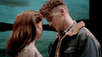 Bob Dylan Love GIF by Girl From The North Country