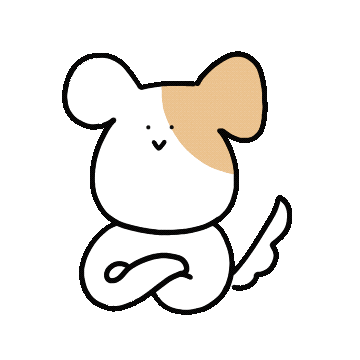 Dog Sticker