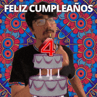 Feliz Cumpleaños GIF