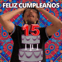 Quince Años GIF