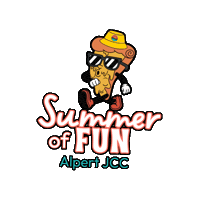 Ajcc Sticker by Alpert JCC