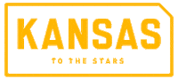 To The Stars Ks Sticker by Kansas Tourism