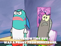 season 6 GIF by SpongeBob SquarePants