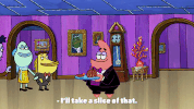 snooze you lose episode 4 GIF by SpongeBob SquarePants