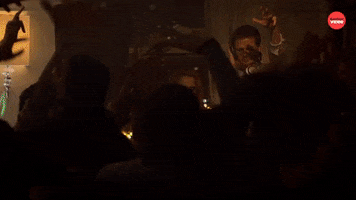 Party Partying GIF by BuzzFeed