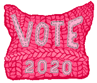 Womens Rights Vote Sticker by INTO ACTION
