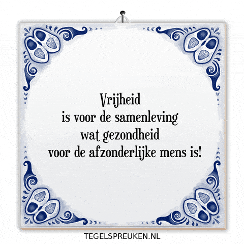 Nl Verandering GIF by Tegelspreuken.nl