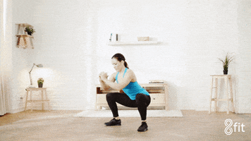 girl workout GIF by 8fit