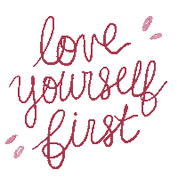 Valentines Day Pink Sticker