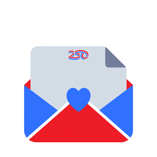 America205 Sticker by U.S. Embassy Jakarta