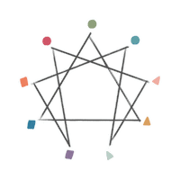Self Awareness Enneagram Sticker by Discover Freedom