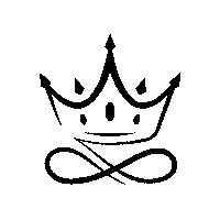 Rei Sticker by Canal Perguntas