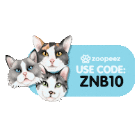 Lil Kels Fur Babies Sticker by zoopeez