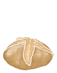Bread Kenyer Sticker