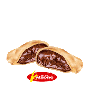 Mk Nutella Sticker by Mini Kalzone