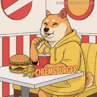 Happy Shiba Inu GIF by Doge Pound