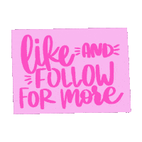 Illustration Text Sticker
